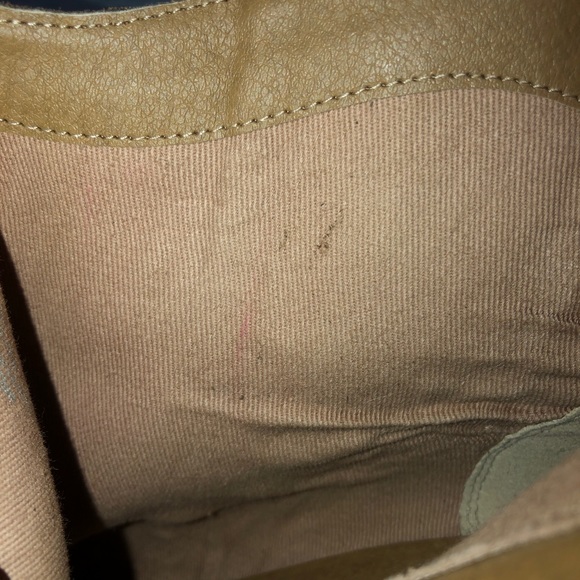 Brass Plum Tan Booties - Picture 7 of 7